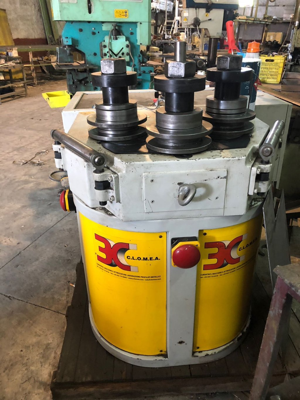 3C CLOMEA CR 240 H-0 